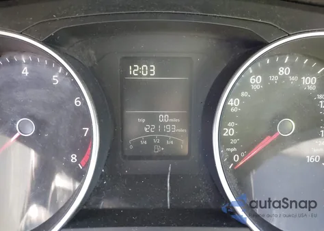 2018 Volkswagen Jetta 1.4T S из США, поврежденный, VIN 3VW2B7AJ9JM261402